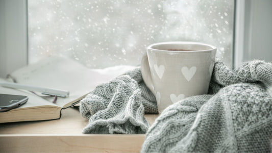 Gesund durch die Winterzeit – 6 Tipps für ein starkes Immunsystem