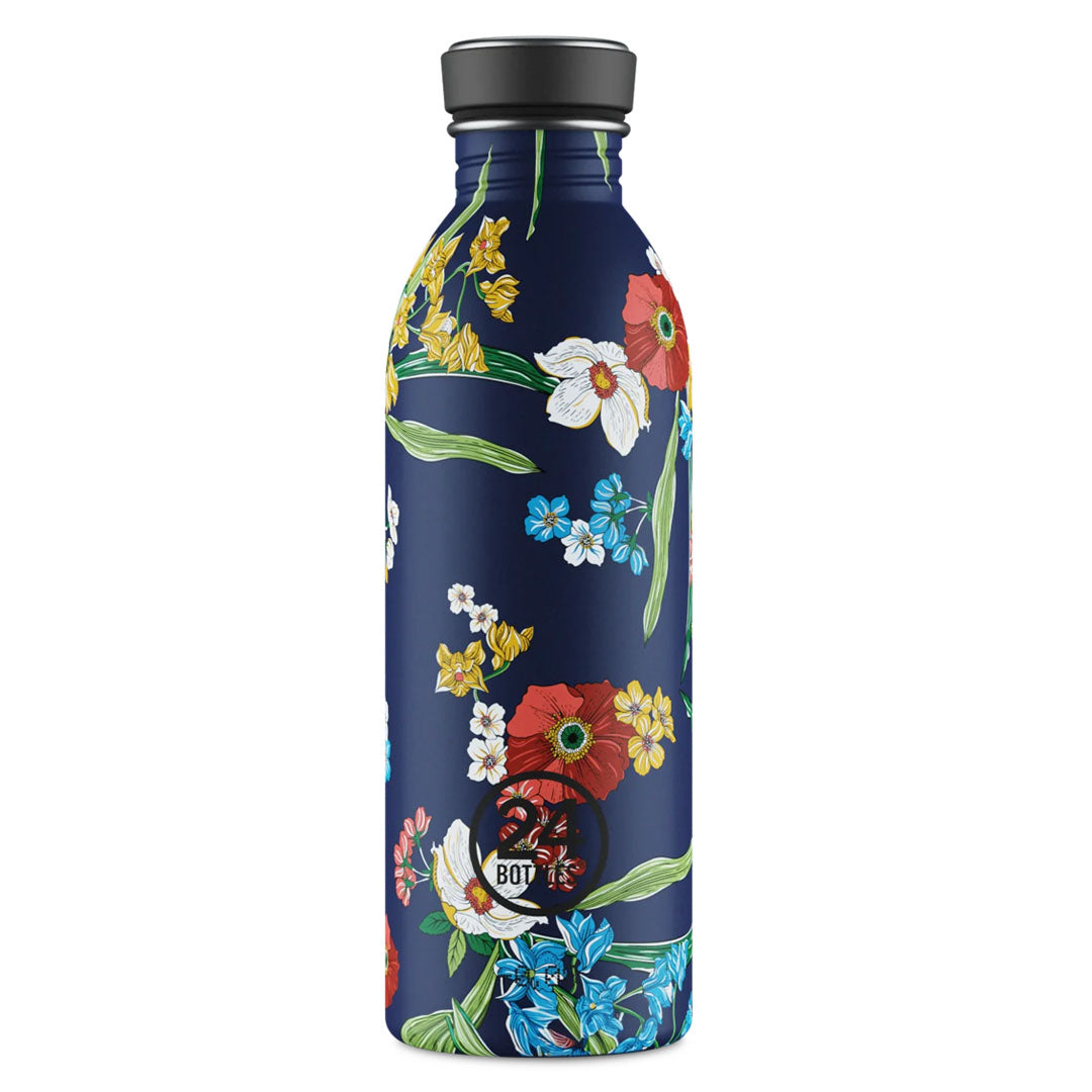 TRINKFLASCHE aus Edelstahl