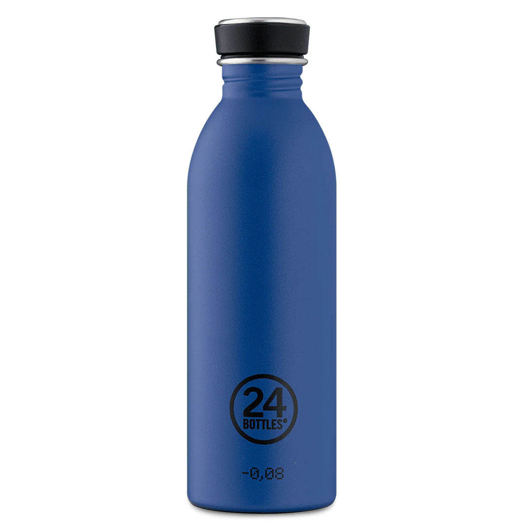 TRINKFLASCHE aus Edelstahl