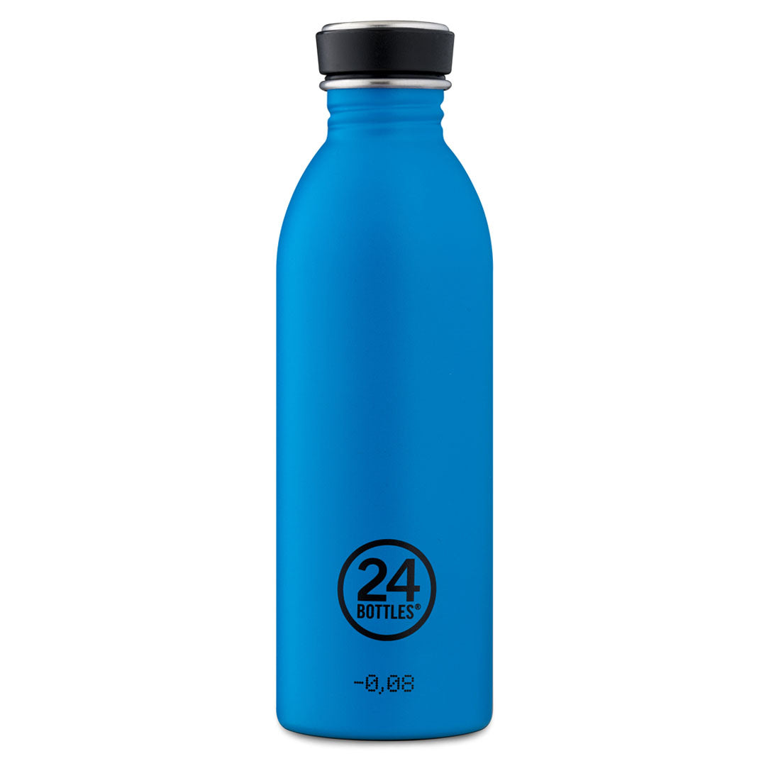 TRINKFLASCHE aus Edelstahl