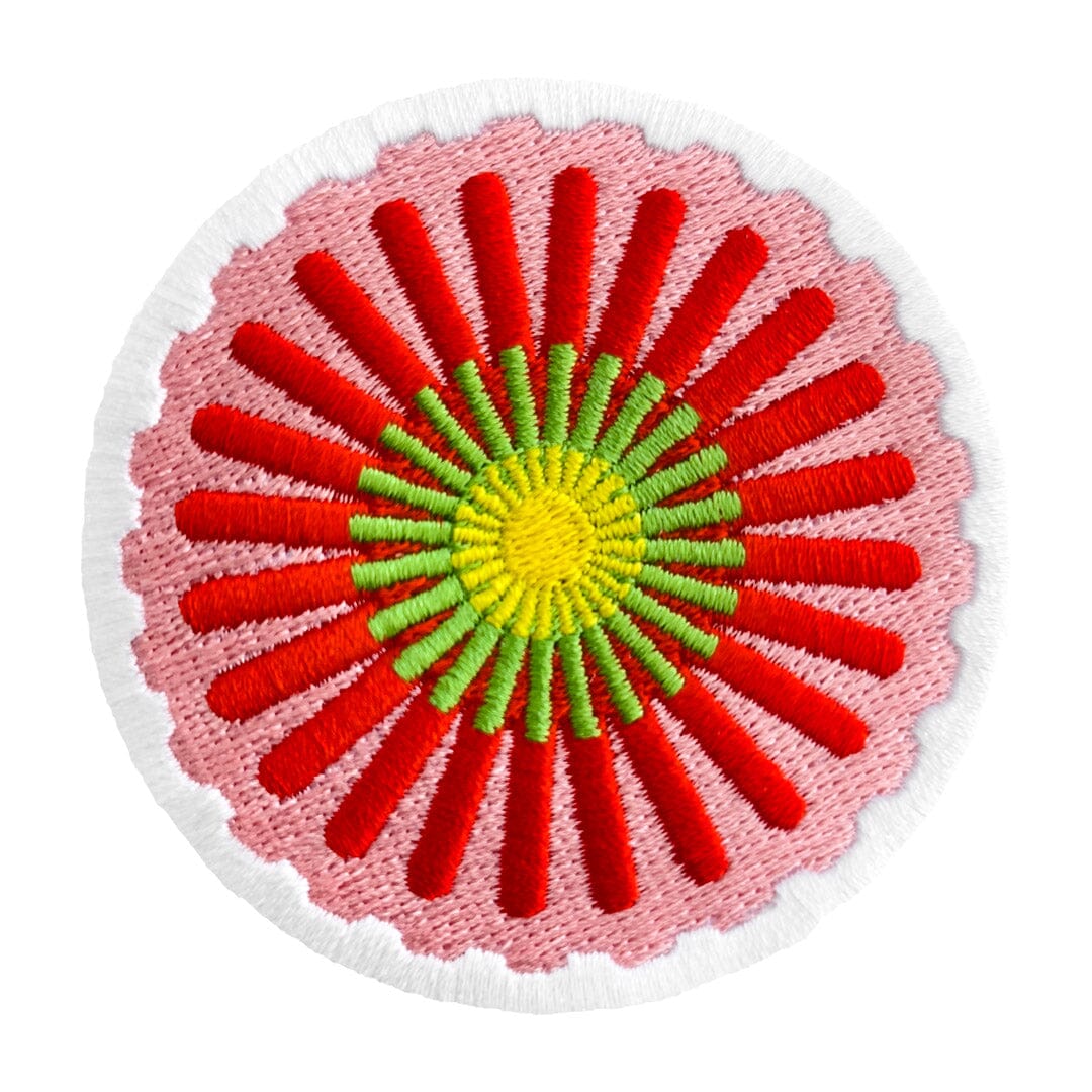 Aufnäher FLOWER