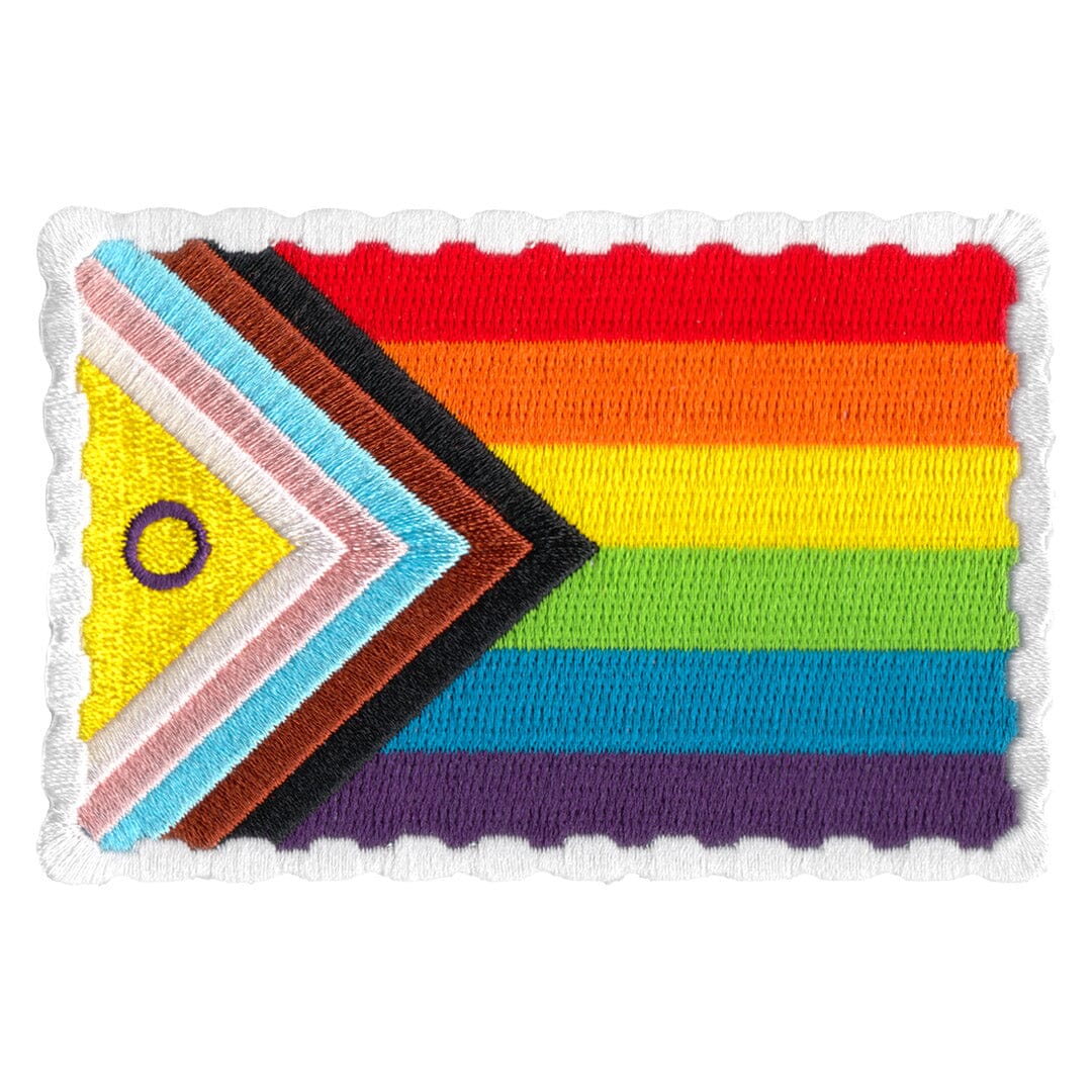 Aufnäher LGBTQIA*-FLAGGE
