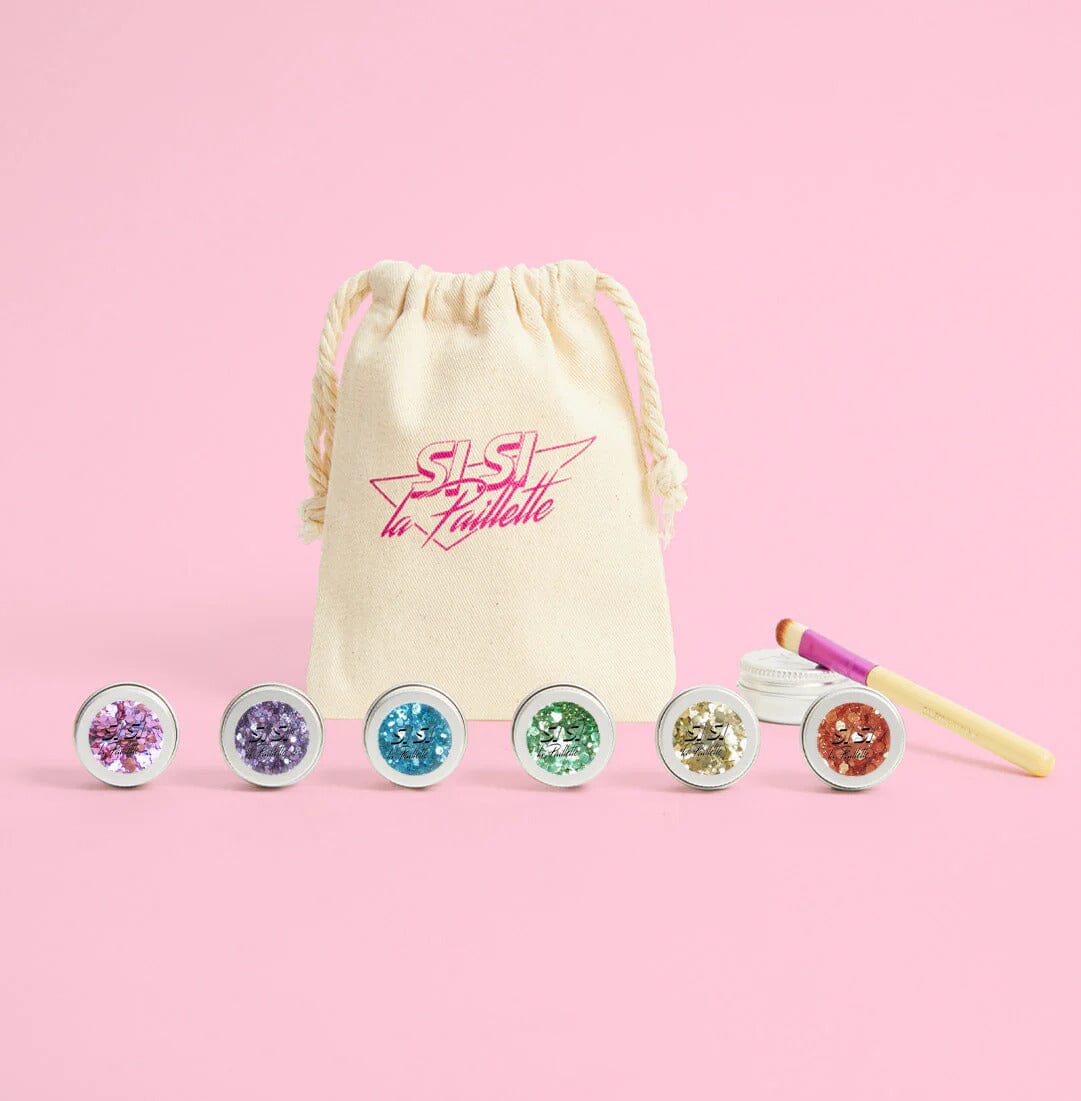 GLITZER-Set PRIDE