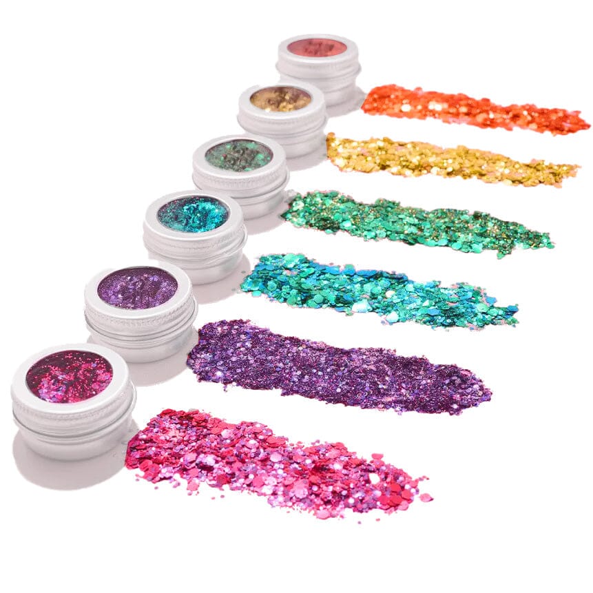GLITZER-Set PRIDE