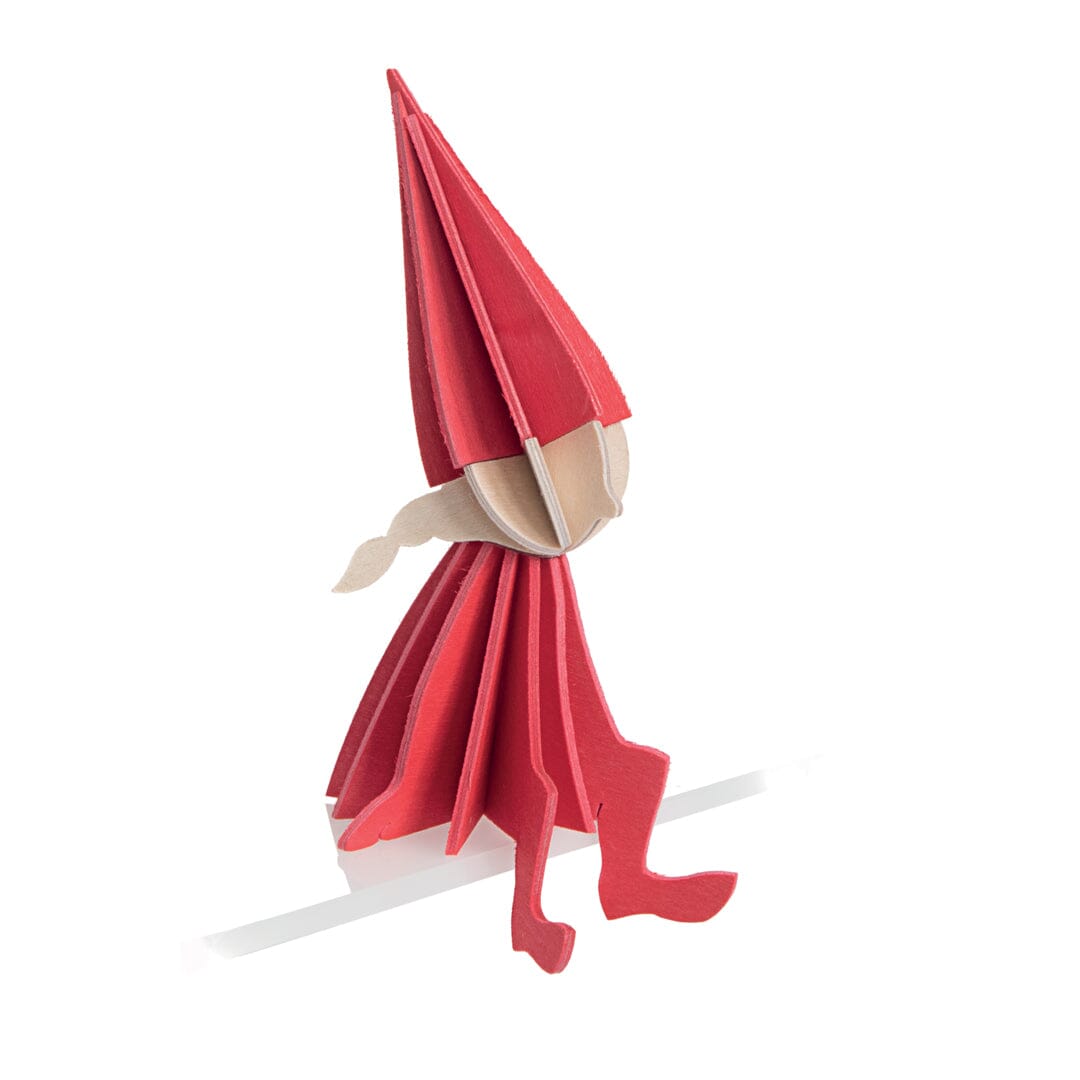Holzfigur ELF