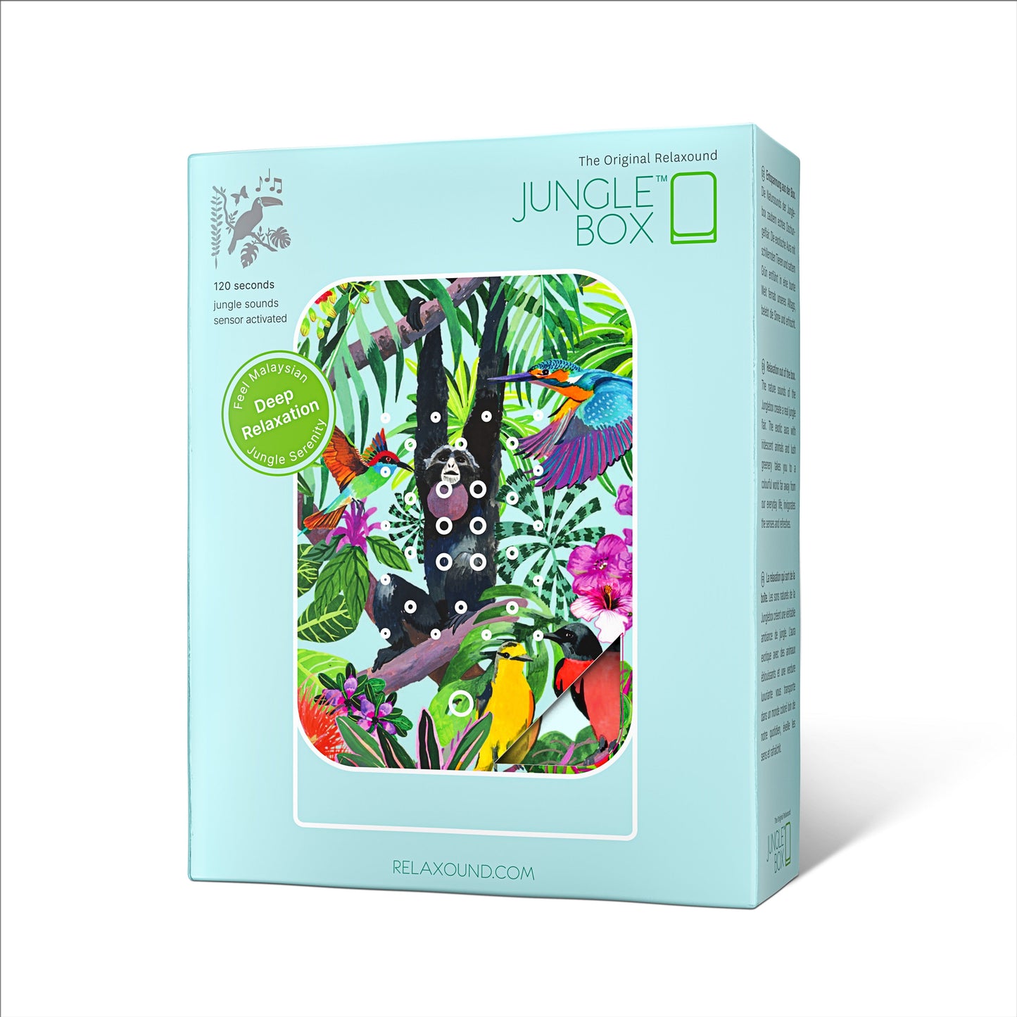 JUNGLEBOX