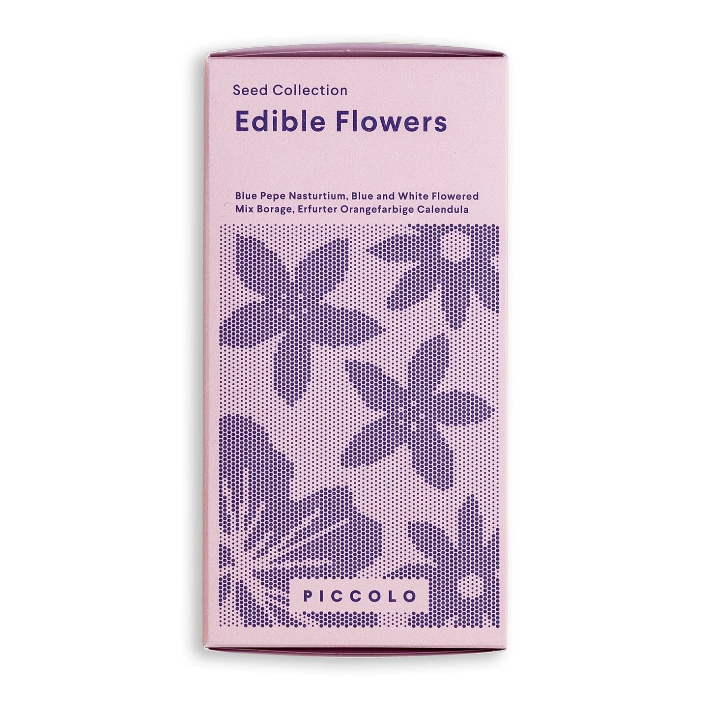 Saatgut-Kollektion ESSBARE BLÜTEN