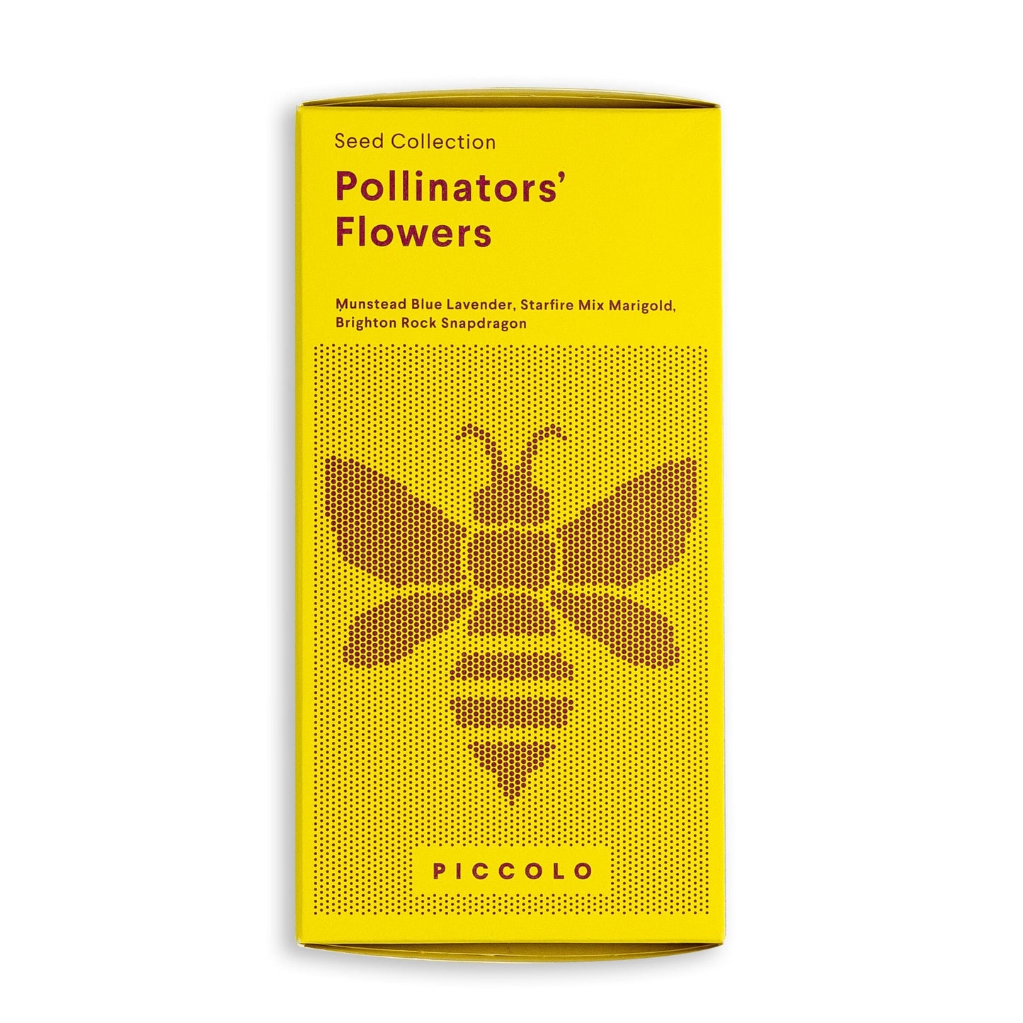 Saatgut-Kollektion BIENEN-BLUMEN