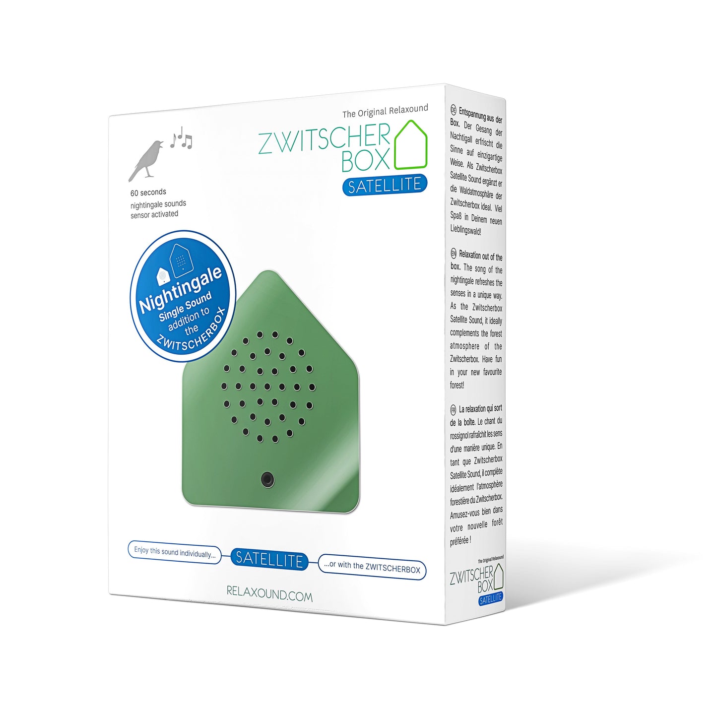 SATELLITEBOX