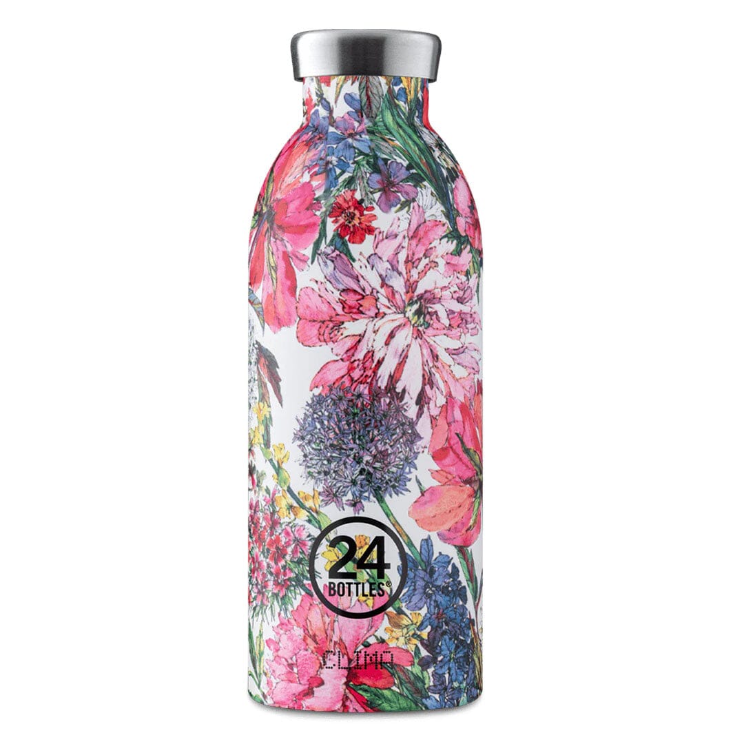 THERMOSFLASCHE aus Edelstahl