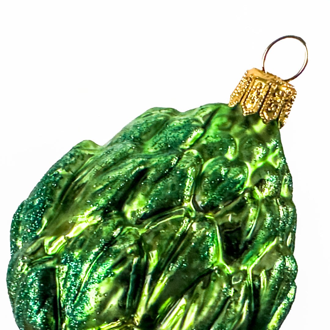Weihnachtsschmuck ARTISCHOCKE