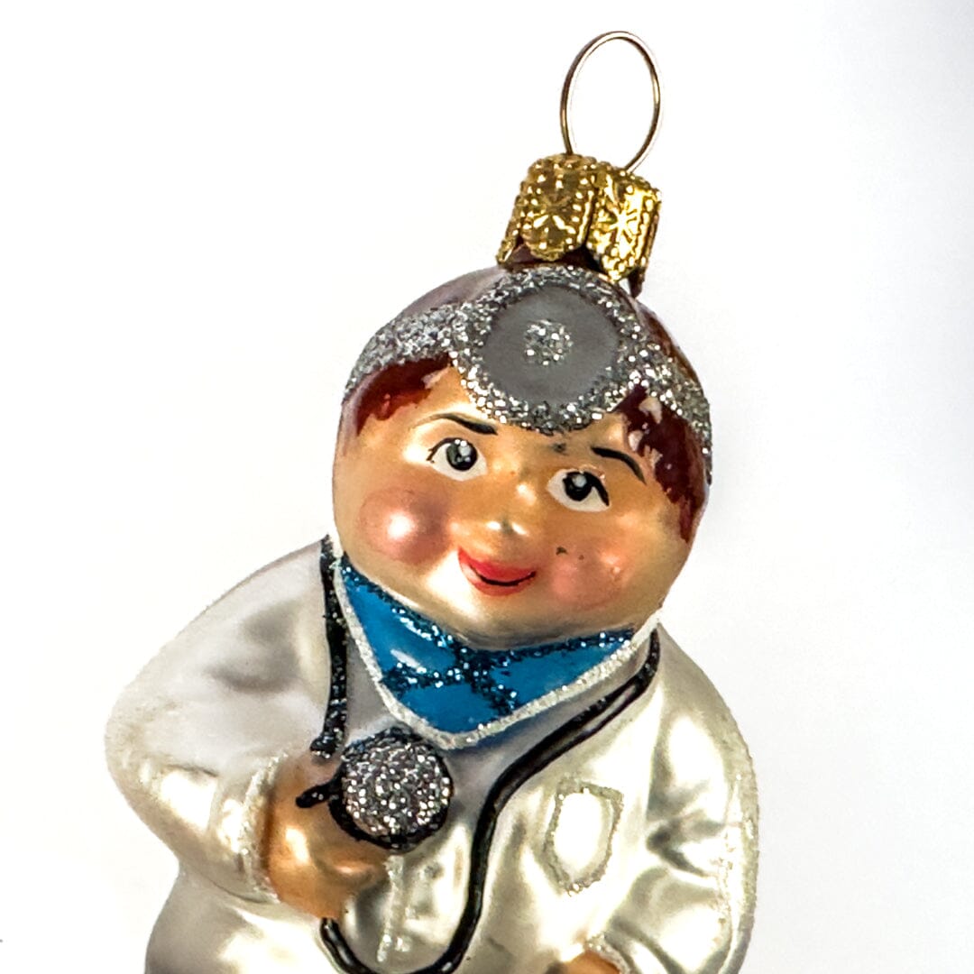 Weihnachtsschmuck DOKTOR