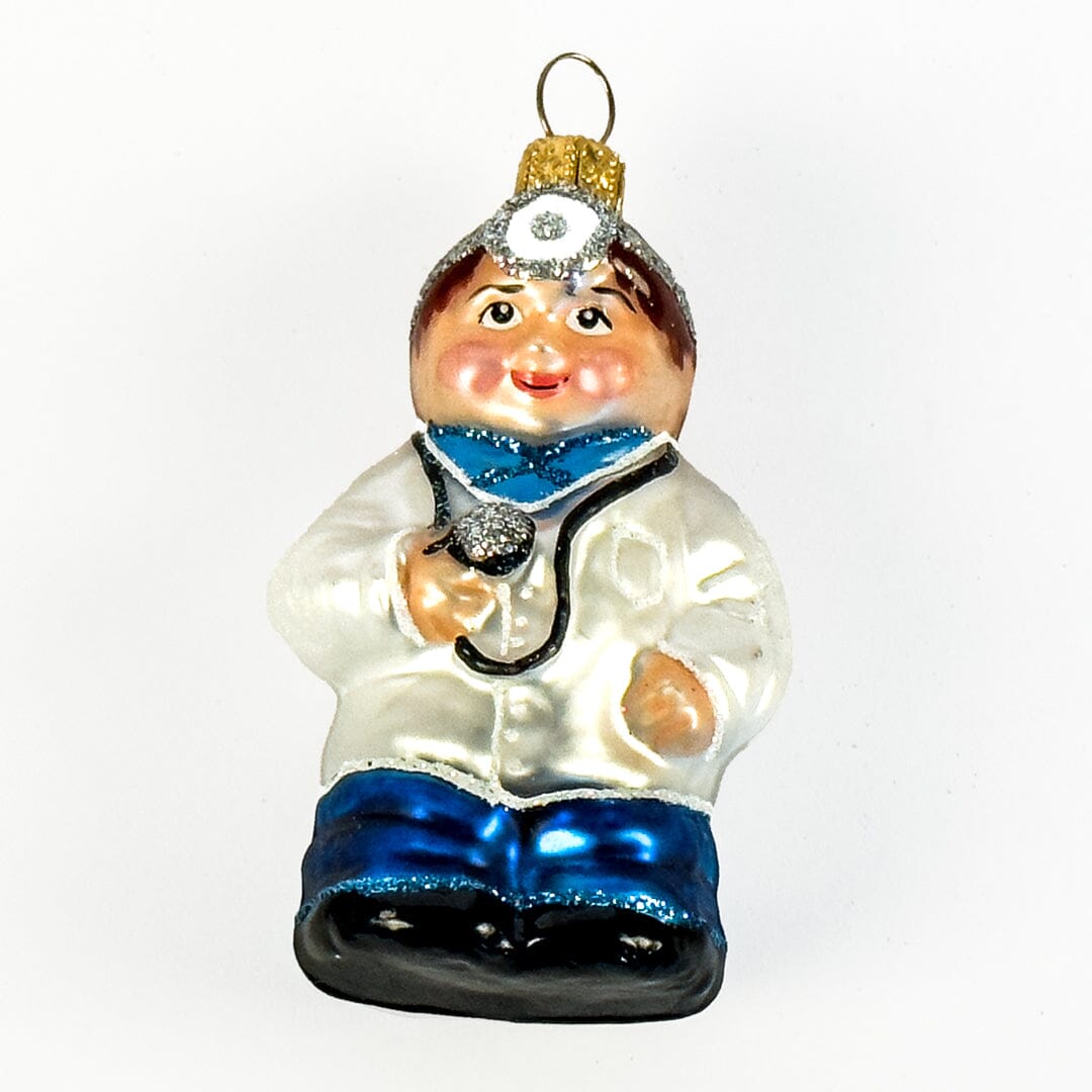Weihnachtsschmuck DOKTOR