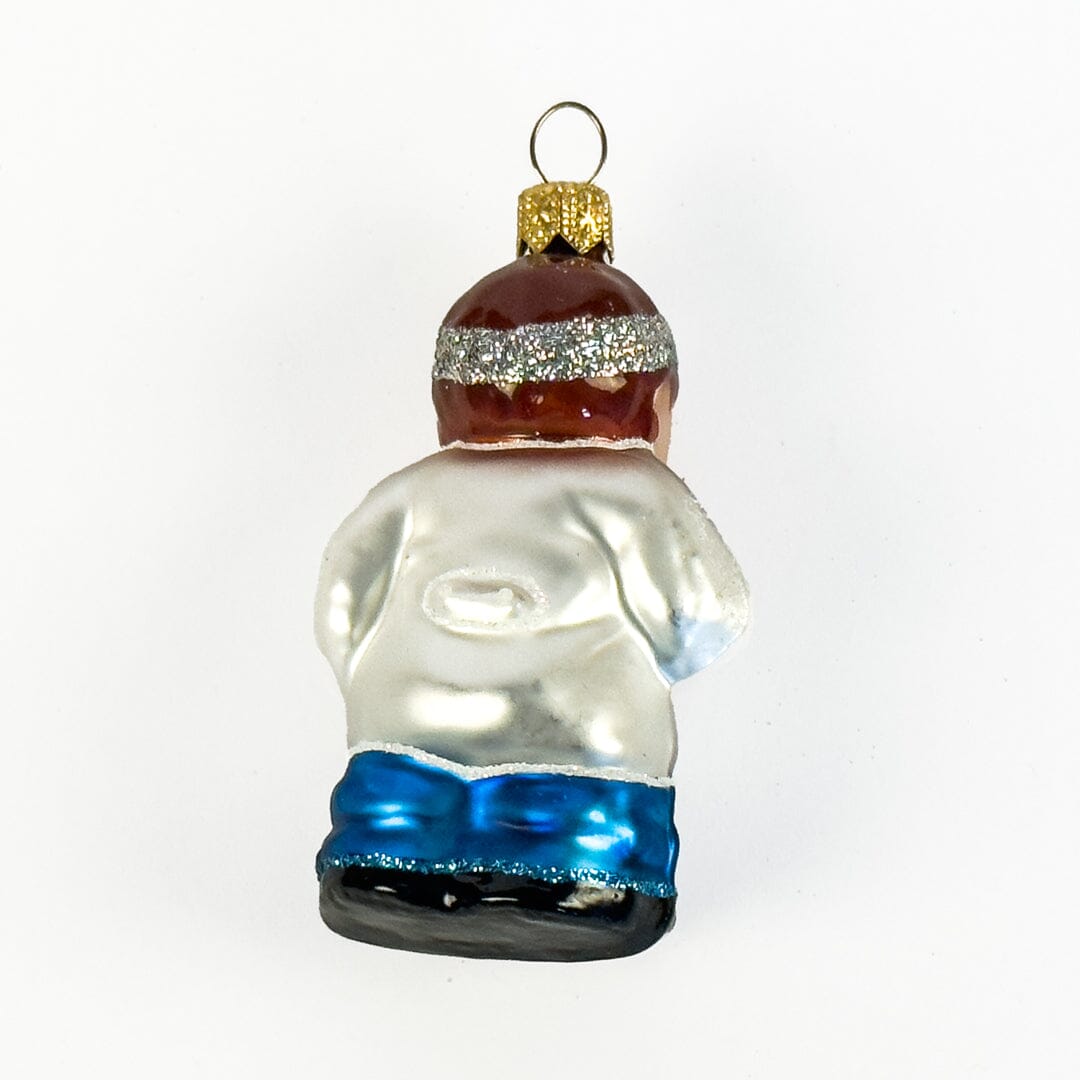Weihnachtsschmuck DOKTOR