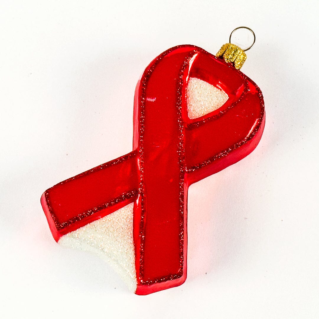 Weihnachtsschmuck RED RIBBON