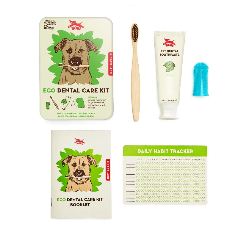 ZAHNPFLEGE-SET für Hunde