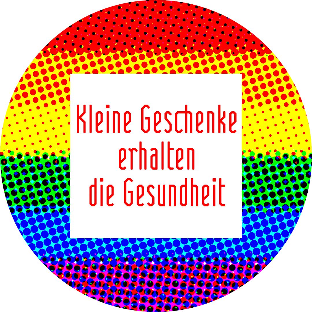 GESCHENKPAPIER