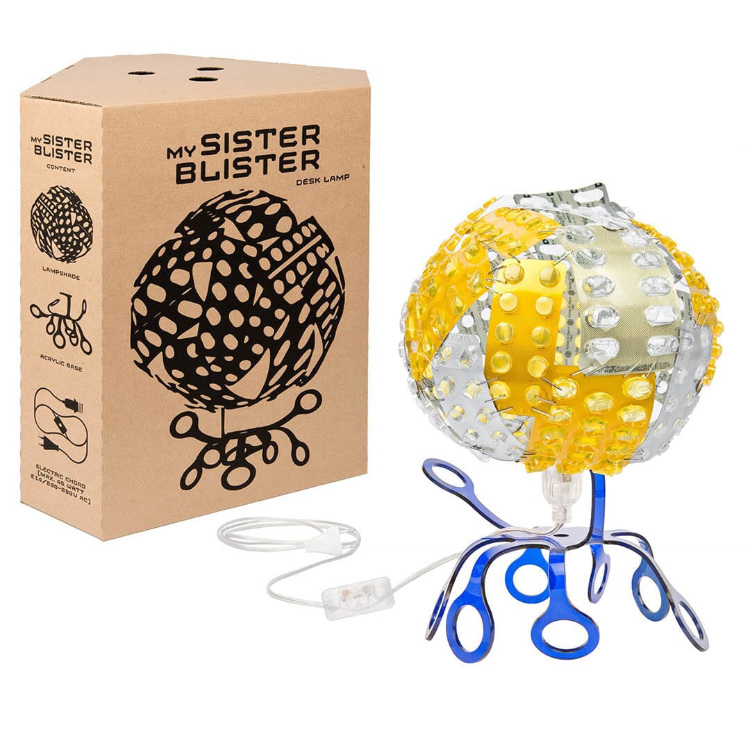 MY SISTER BLISTER Lampe