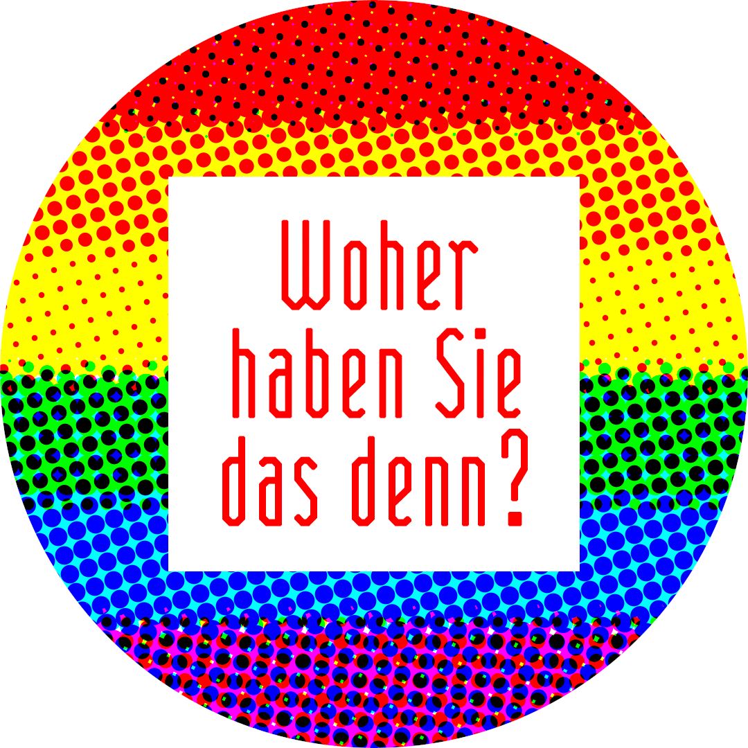 SHOPPERTASCHE aus recyceltem Baunetz