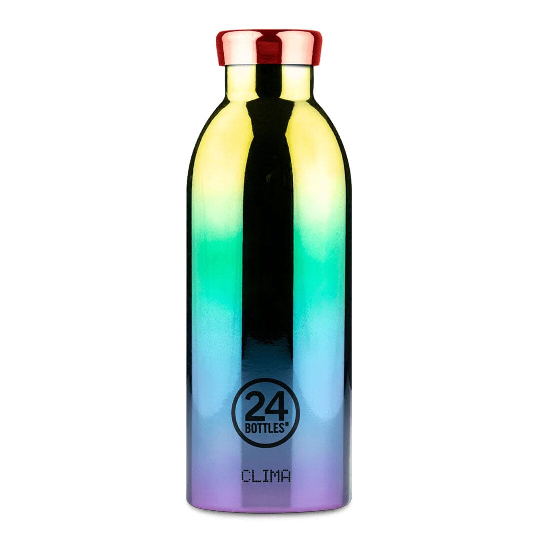 THERMOSFLASCHE aus Edelstahl