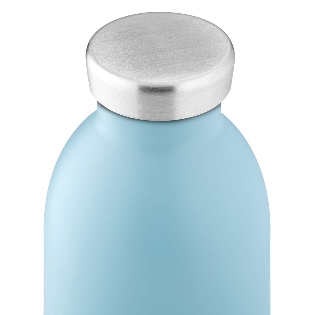 THERMOSFLASCHE aus Edelstahl