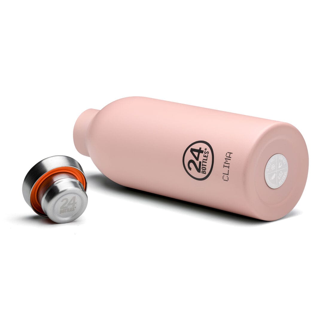THERMOSFLASCHE aus Edelstahl