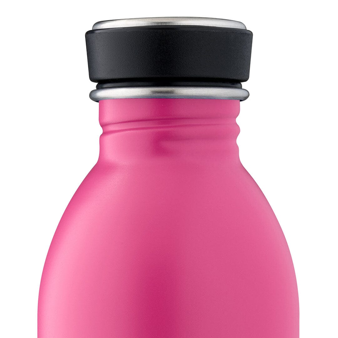 TRINKFLASCHE aus Edelstahl