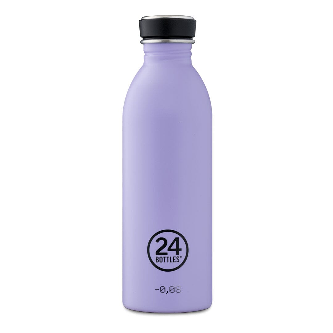 TRINKFLASCHE aus Edelstahl