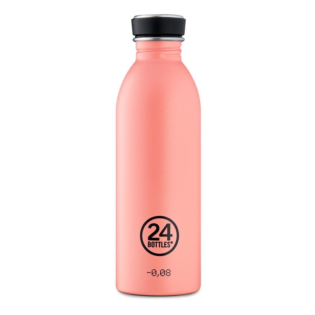 TRINKFLASCHE aus Edelstahl