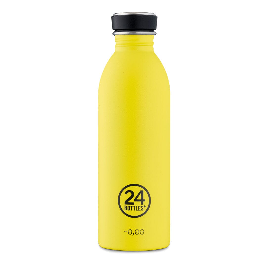 TRINKFLASCHE aus Edelstahl