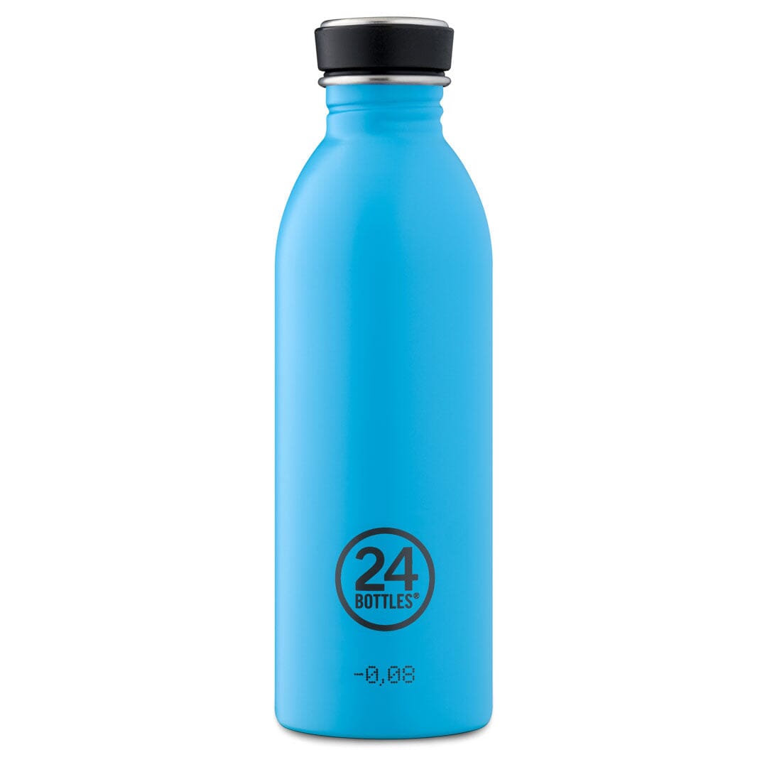 TRINKFLASCHE aus Edelstahl