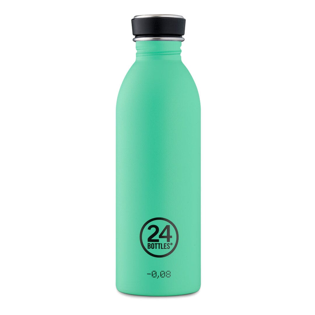 TRINKFLASCHE aus Edelstahl