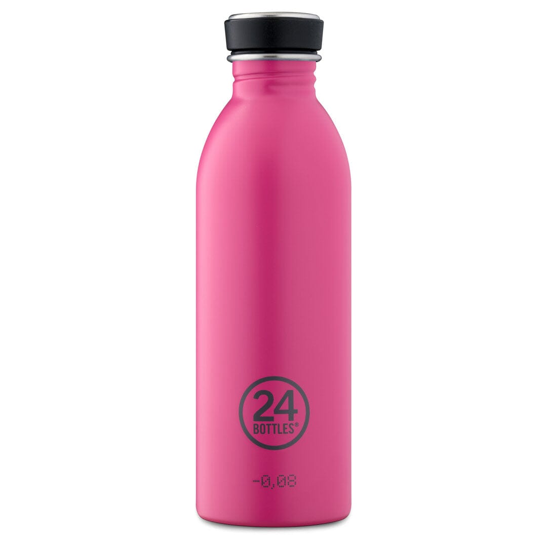 TRINKFLASCHE aus Edelstahl