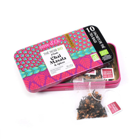 BIO CHAI MASALA (Beutel)