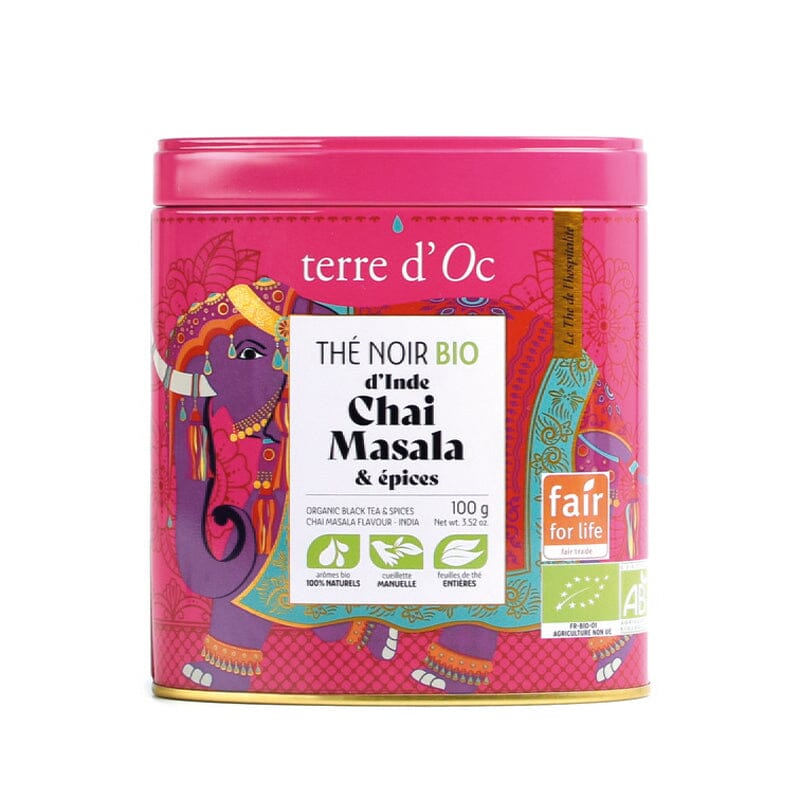 BIO CHAI MASALA Tee (lose)