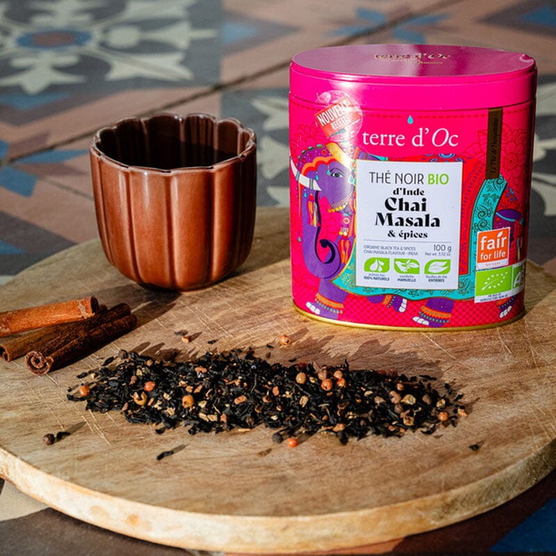 BIO CHAI MASALA Tee (lose)