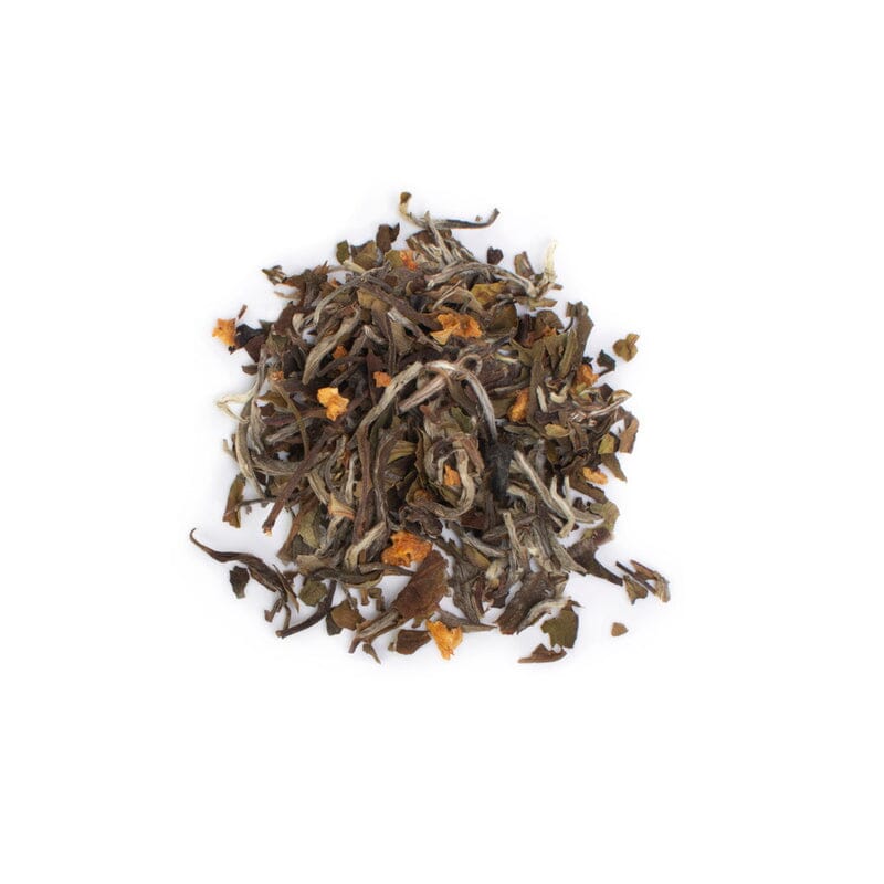 BIO WEISSER TEE mit GRAPEFRUIT und TIMUT-PFEFFER (Beutel)