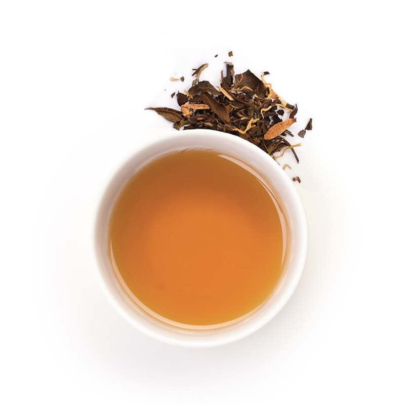 BIO WEISSER TEE mit ORANGENBLÜTEN (Beutel)