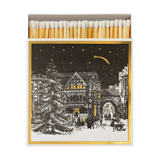 DESIGN-Streichhölzer STARRY NIGHT