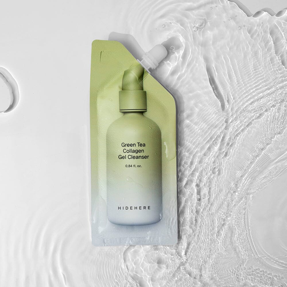 Green Tea COLLAGEN GEL CLEANSER