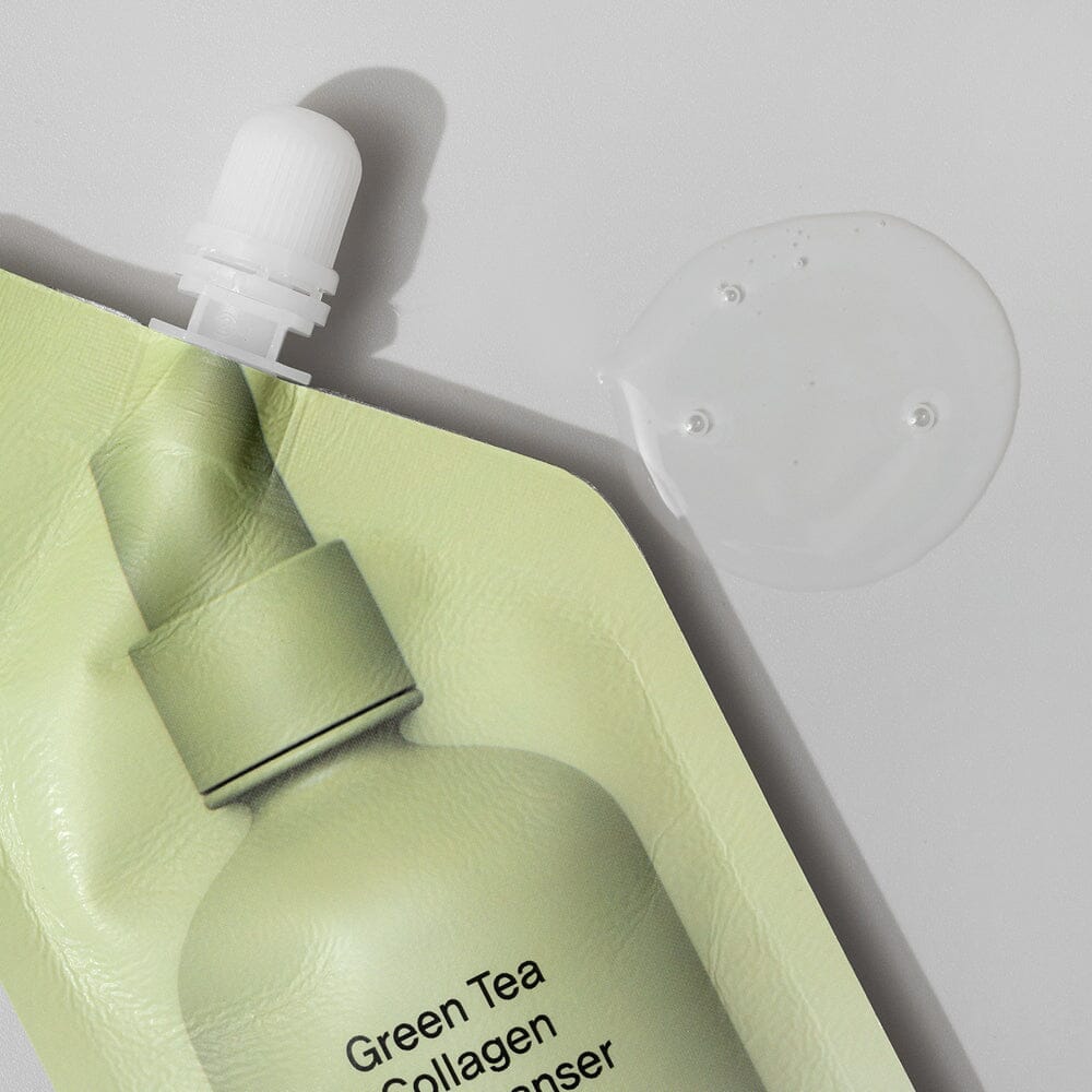 Green Tea COLLAGEN GEL CLEANSER