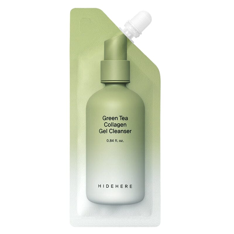 Green Tea COLLAGEN GEL CLEANSER