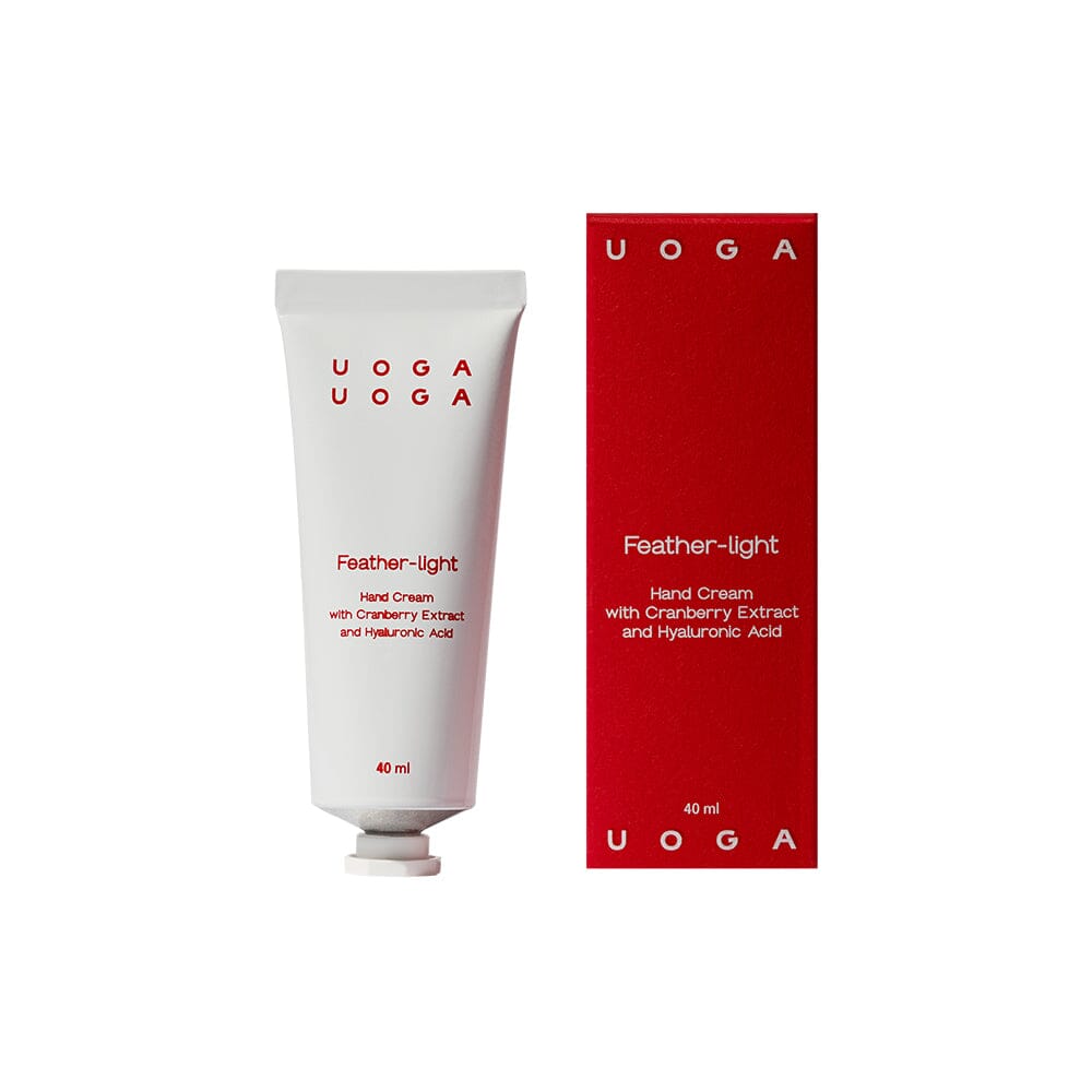Handcreme FEATHER LIGHT