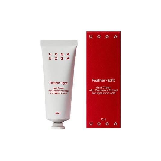 Handcreme FEATHER LIGHT