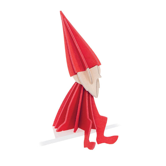 Holzfigur ELF
