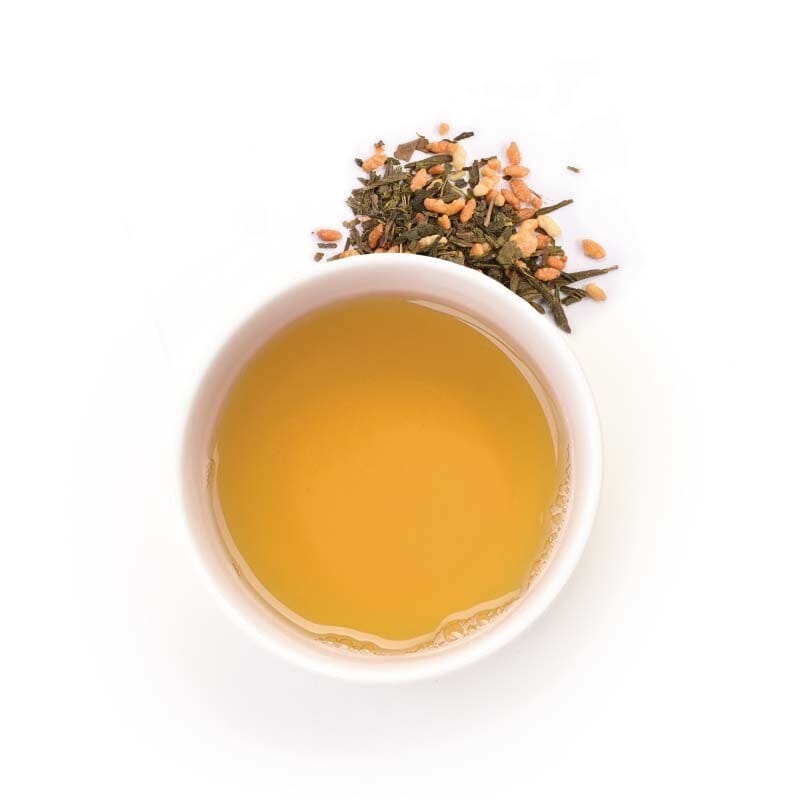 Japanischer BIO-GRÜNTEE GENMAICHA (lose)