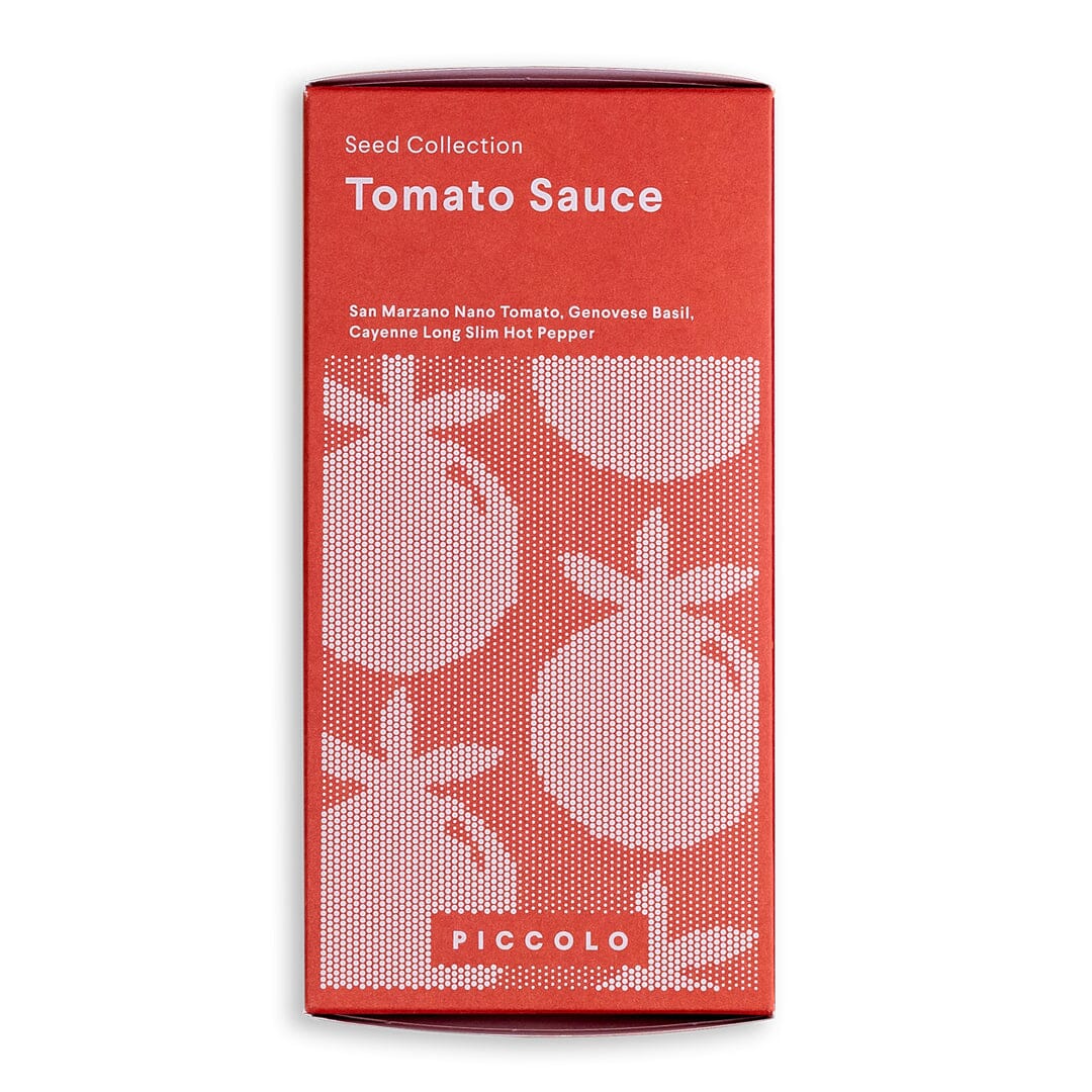 Saatgut-Kollektion TOMATENSAUCE