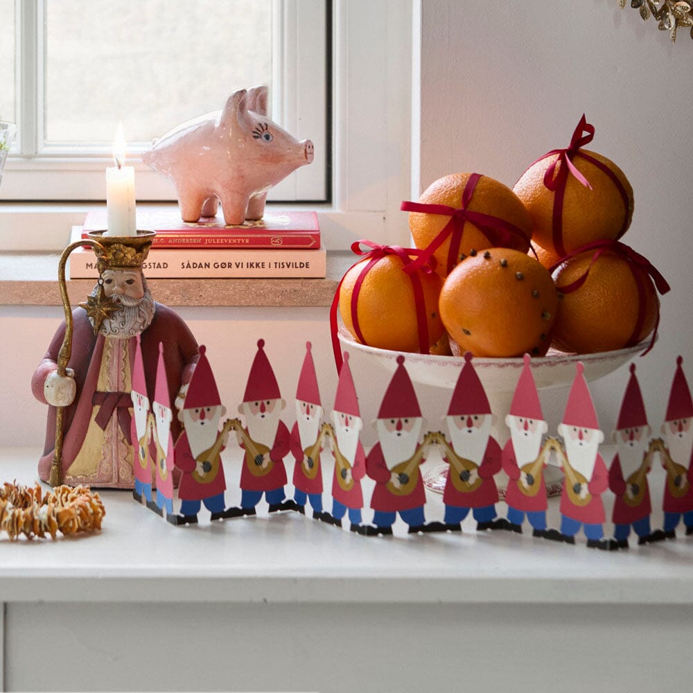 Tischgirlande WICHTEL