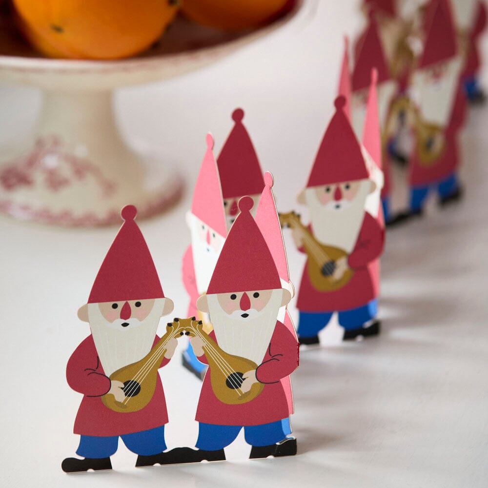 Tischgirlande WICHTEL