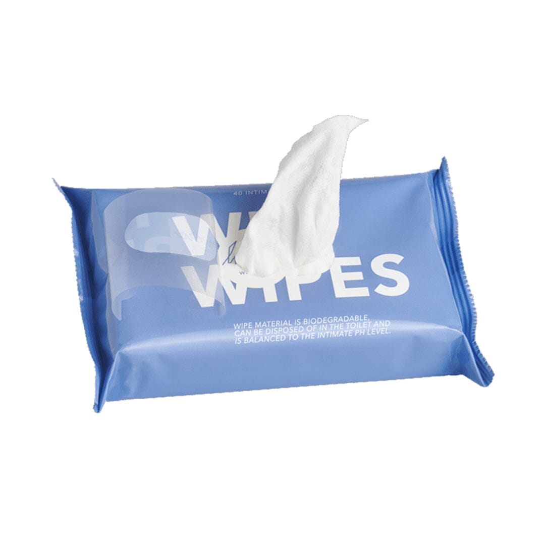 Wet Wipes INTIM-Feuchttücher